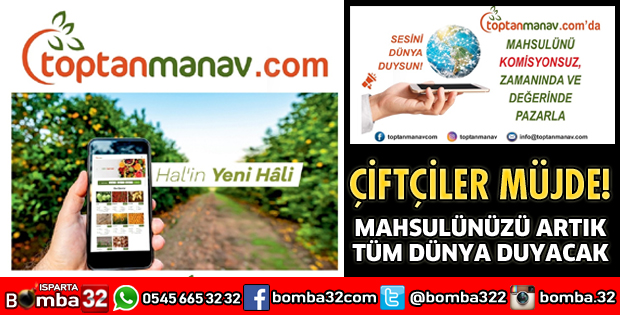 TOPTANMANAV.COM HİZMETTE