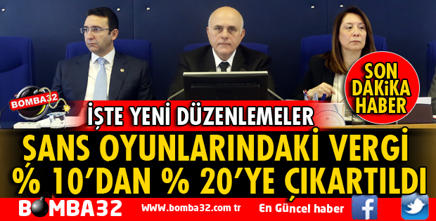 TORBA TASARININ 4 MADDESİ KABUL EDİLDİ