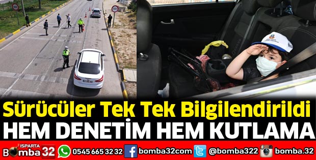 Trafik Haftası Kutlandı