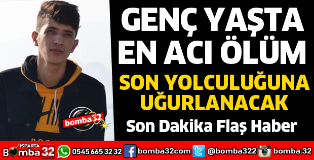 TRAFİK KAZASINDA HAYATINI KAYBETTİ