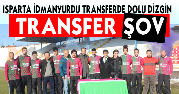 TRANSFER ŞOV