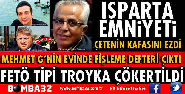 TROYKA'NIN KAFASI EZİLDİ