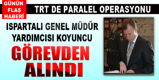 TRT DE PARALEL OPERASYON