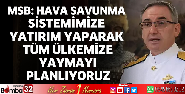 Tuğamiral Zeki Aktürk'ten açıklamalar