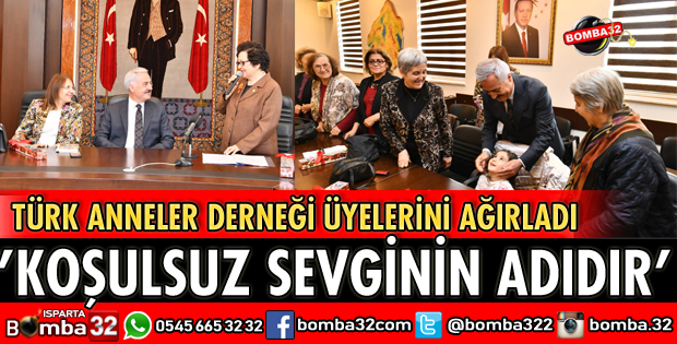 TÜM ANNELERİMİZİN GÜNÜ KUTLU OLSUN