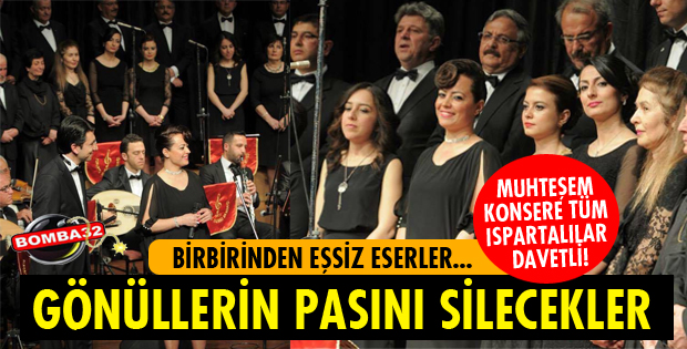 TÜM ISPARTALILAR DAVETLİDİR!