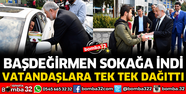 TÜM ISPARTAMIZIN BELEDİYESİYİZ