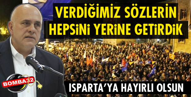 TÜM TALEPLER YERİNE GETİRİLİYOR