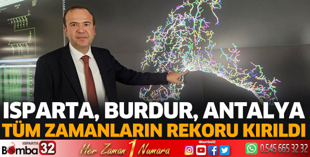 Tüm zamanların rekoru kırıldı