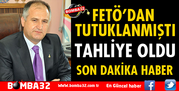 TUNCAY ENGİN TAHLİYE OLDU