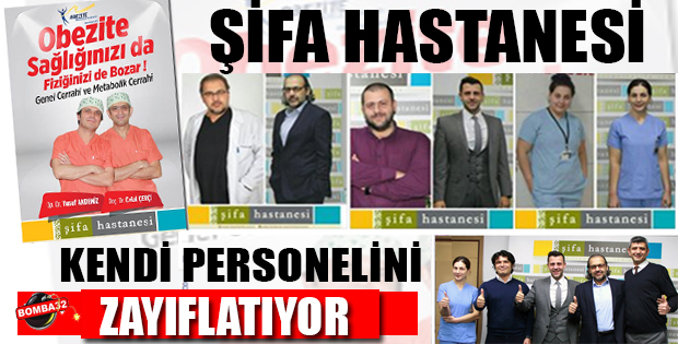 Tüp mide ameliyatları