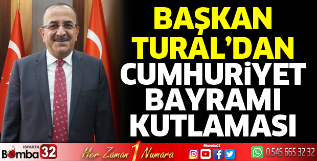 Tural’dan Cumhuriyet Bayramı Kutlaması