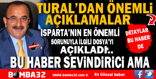 TURAL'DAN TARİHİ AÇIKLAMA