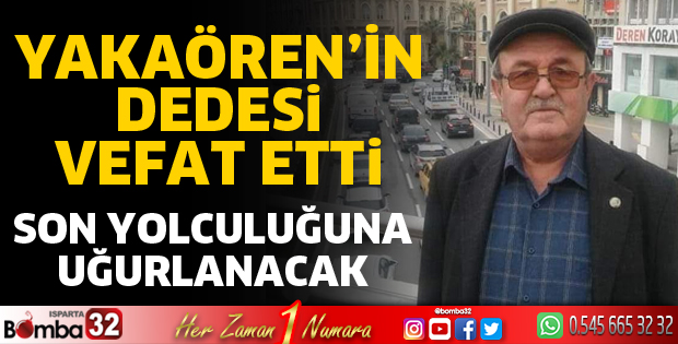 Turhan Oduncu vefat etti