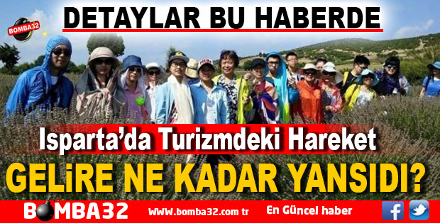 Turizmdeki Hareket Gelire Ne Kadar Yansıdı?