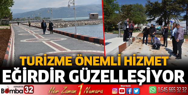 Turizme önemli hizmet