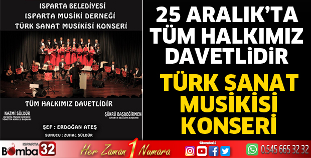 Türk Sanat Musiki Konseri