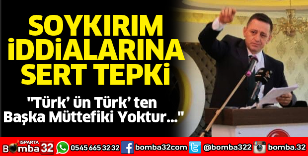 Türk tarihinde böyle bir olay yaşanmamıştır