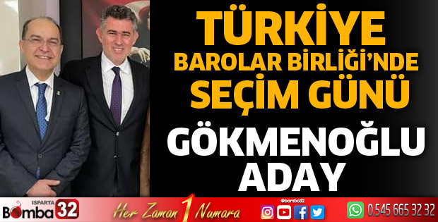 Türkiye Barolar Birliğinde seçim günü