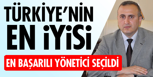 TÜRKİYE BİRİNCİSİ!