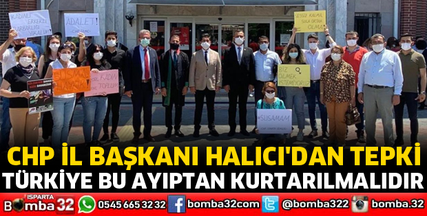 TÜRKİYE BU AYIPTAN KURTARILMALIDIR