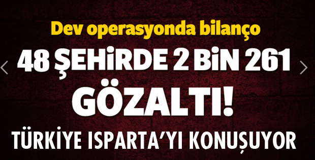 TÜRKİYE ISPARTA'YI KONUŞUYOR