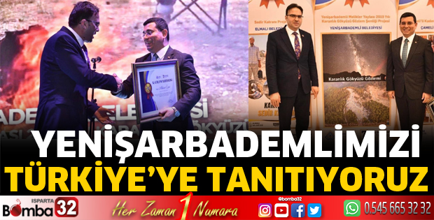Türkiye, Yenişarbademli'yi tanıyacak