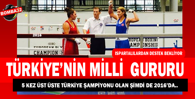 Türkiye’nin gururu