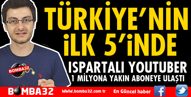 TÜRKİYE’NİN İLK 5’İNDE
