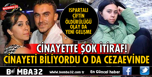 Türkiye'nin konuştuğu cinayette şok itiraf