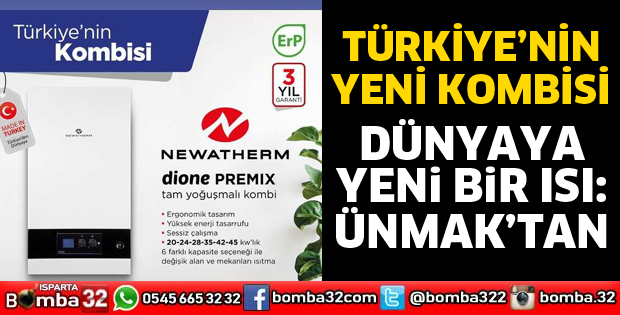 TÜRKİYE'NİN YENİ KOMBİSİ