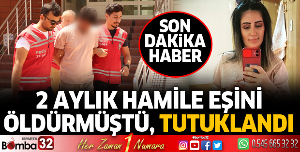 Tutuklandı