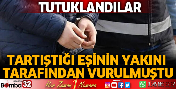 Tutuklandılar