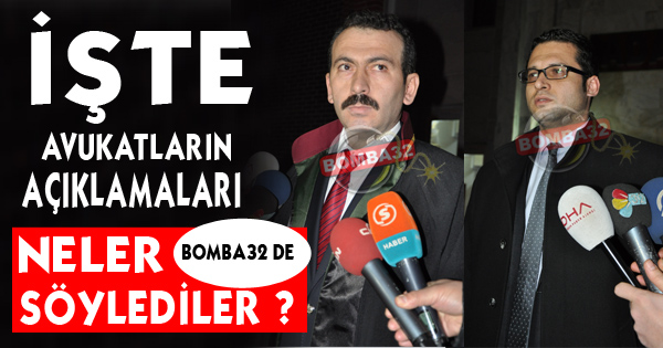 TUTUKSUZ YARGILANMAK ÜZERE SERBEST BIRAKILDILAR