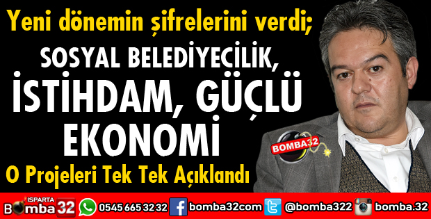 TÜTÜNCÜ YENİ DÖNEMİN ŞİFRELERİNİ VERDİ