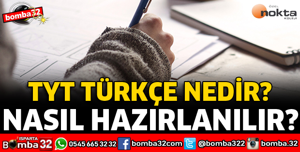 TYT TÜRKÇE NEDİR, NASIL HAZIRLANILIR?