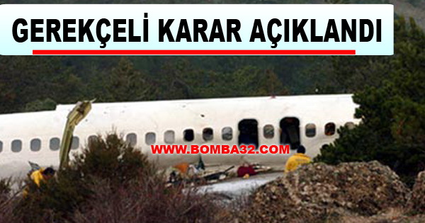 Uçağın Arızalı Olduğu Biliniyormuş