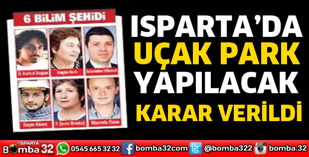 UÇAK PARK
