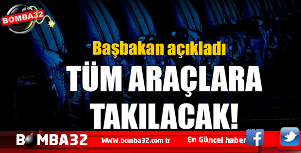 UÇAKLARDAKİ KARA KUTU SİSTEMİ ARAÇLARA DA GELİYOR!