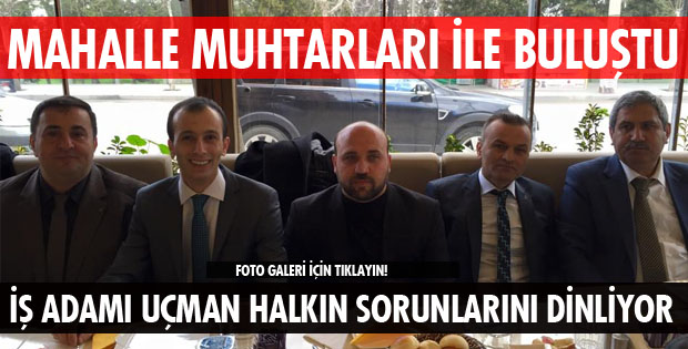 UÇMAN DURMUYOR!