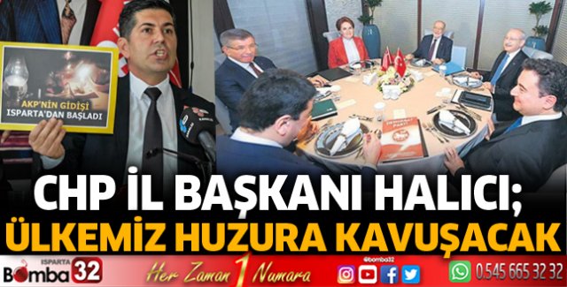 Ülkemiz huzura kavuşacak