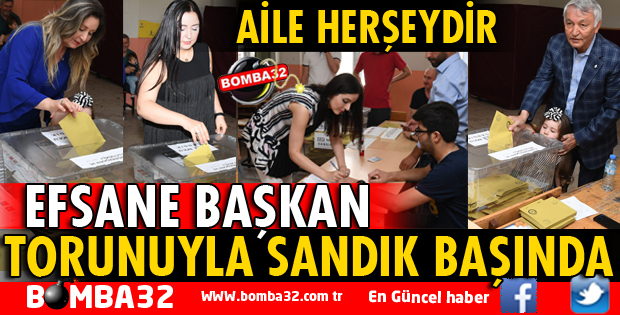 ÜLKEMİZİN GELECEĞİ İÇİN ÖNEMLİ BİR SEÇİM