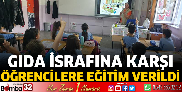 Uluslararası Gıda Kaybı ve İsrafına Karşı Farkındalık Günü