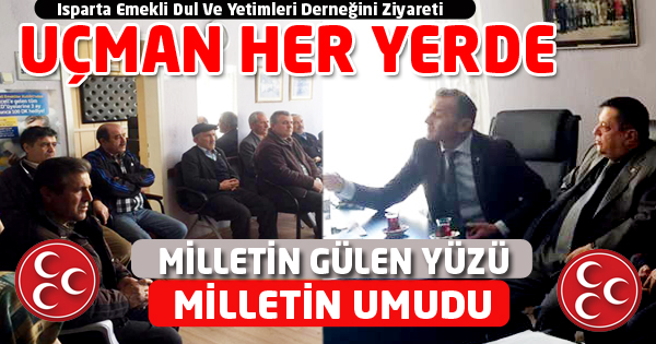 UMUDUN GÜLEN YÜZÜ OLACAK!