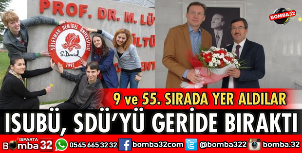 ÜNİVERSİTELERİN AKADEMİK TEŞVİK SIRALAMASINI AÇIKLADI