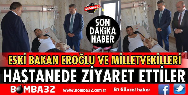 ÜNLÜ’NÜN TEDAVİSİ HASTANEDE SÜRÜYOR