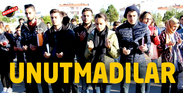 UNUTMADILAR !