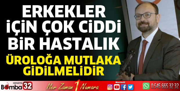 Üroloji alanında önemli bilgiler