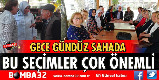 USTA YALVAÇ'I KARIŞ KARIŞ GEZİYOR