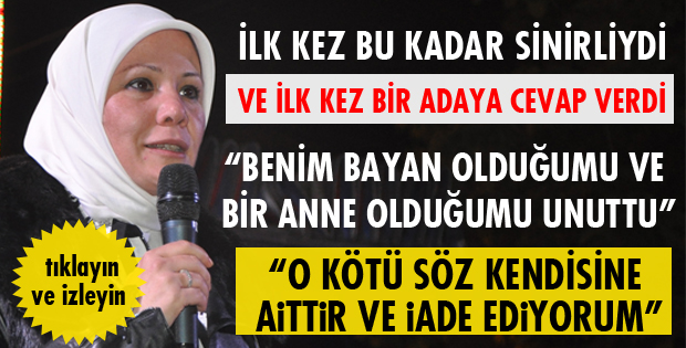USTA'DAN ÇOK SERT AÇIKLAMALAR